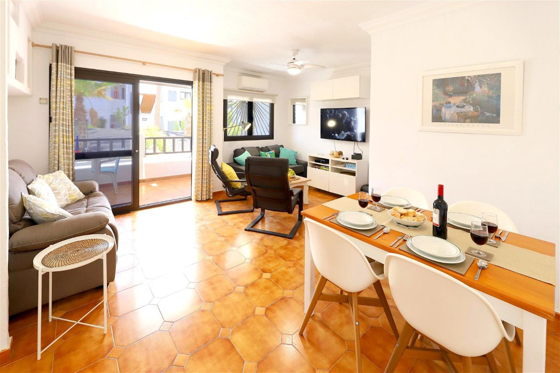 Appartement Costa Luz 1 Brisa Marina à Puerto del Carmen  Extérieur photo