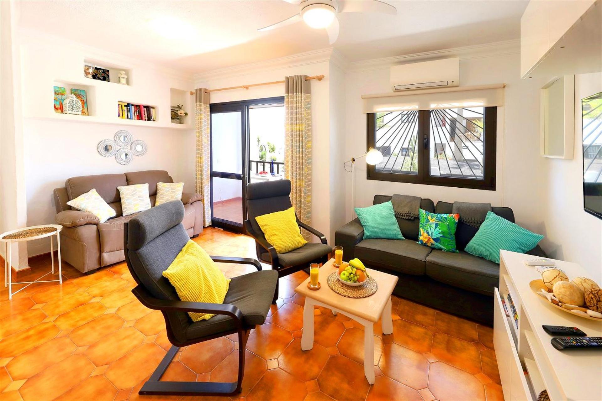Appartement Costa Luz 1 Brisa Marina à Puerto del Carmen  Extérieur photo