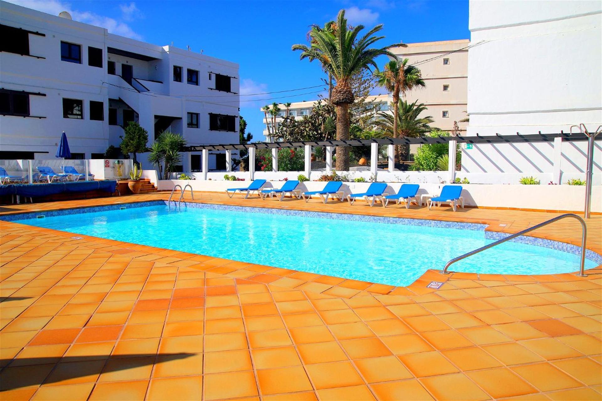 Appartement Costa Luz 1 Brisa Marina à Puerto del Carmen  Extérieur photo
