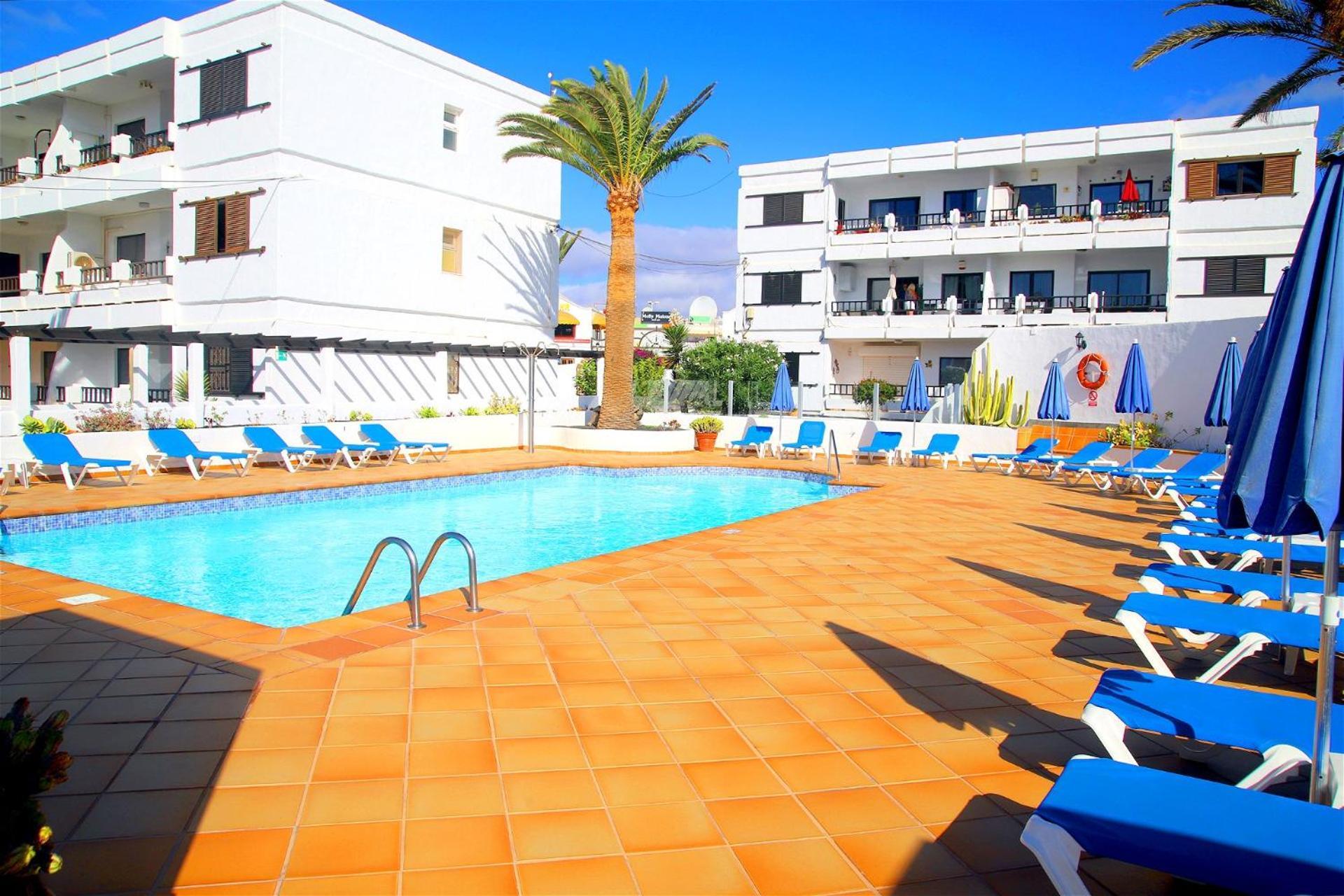 Appartement Costa Luz 1 Brisa Marina à Puerto del Carmen  Extérieur photo