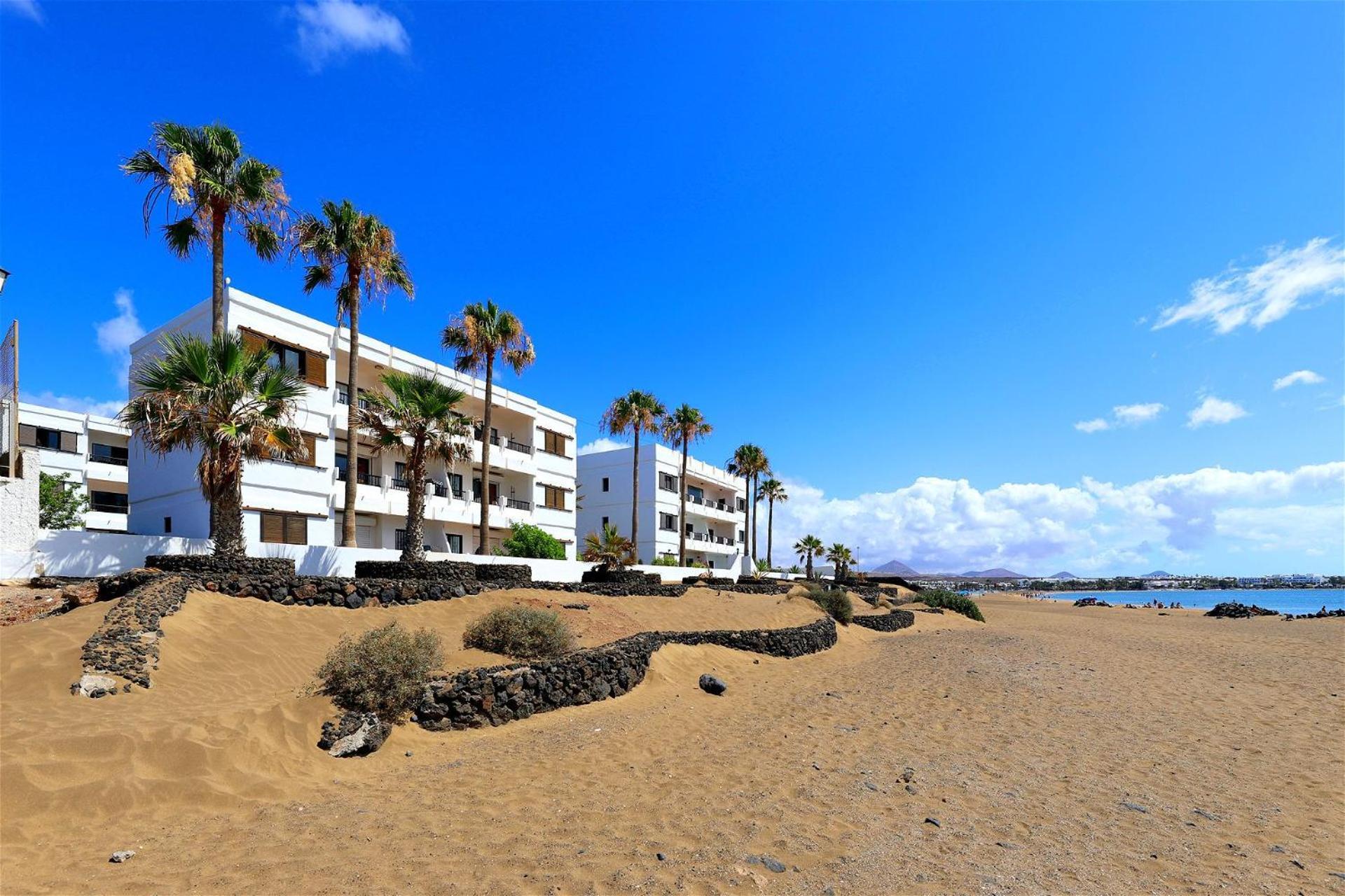 Appartement Costa Luz 1 Brisa Marina à Puerto del Carmen  Extérieur photo
