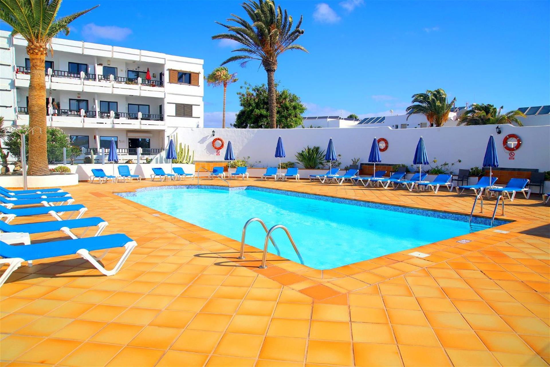 Appartement Costa Luz 1 Brisa Marina à Puerto del Carmen  Extérieur photo