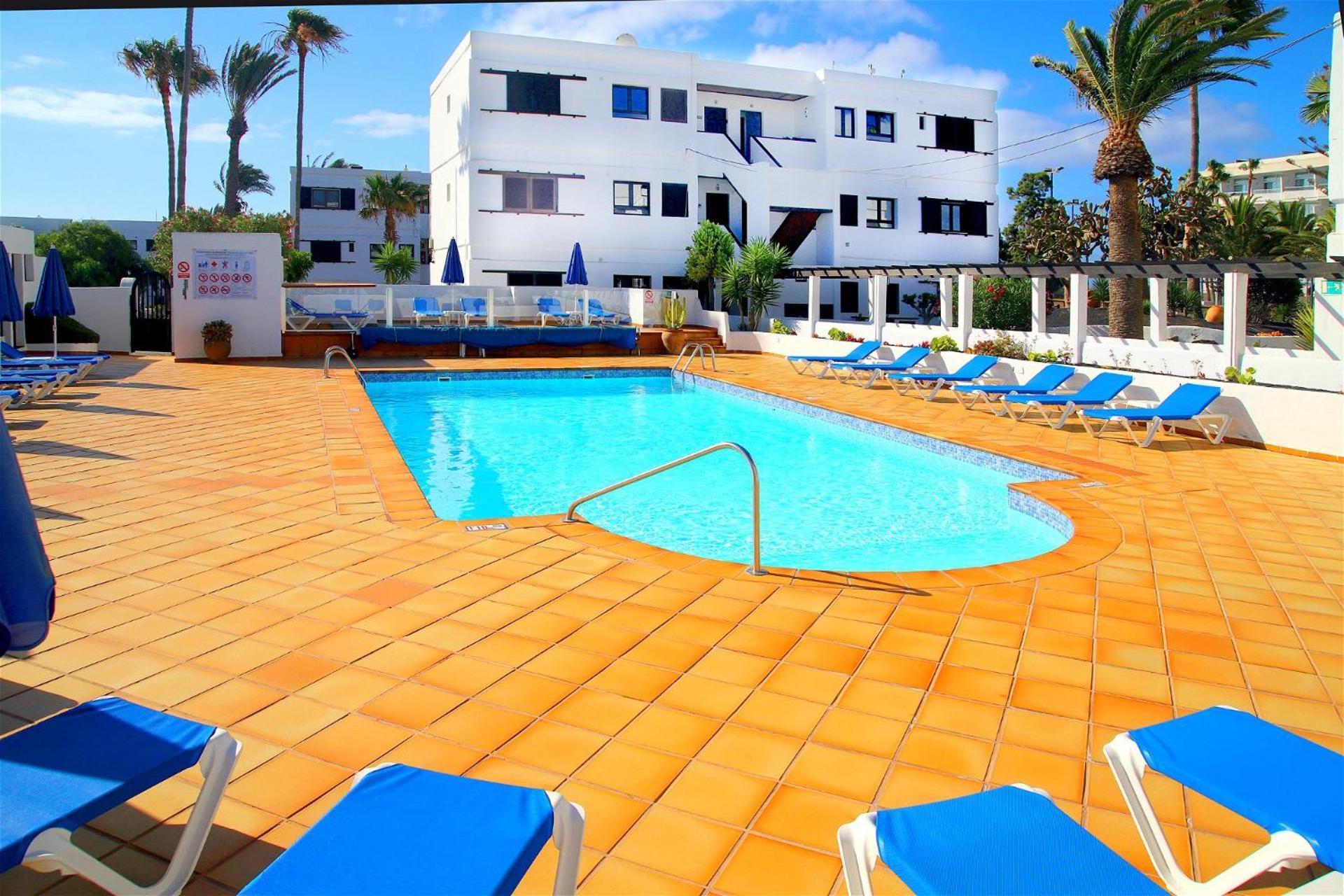 Appartement Costa Luz 1 Brisa Marina à Puerto del Carmen  Extérieur photo