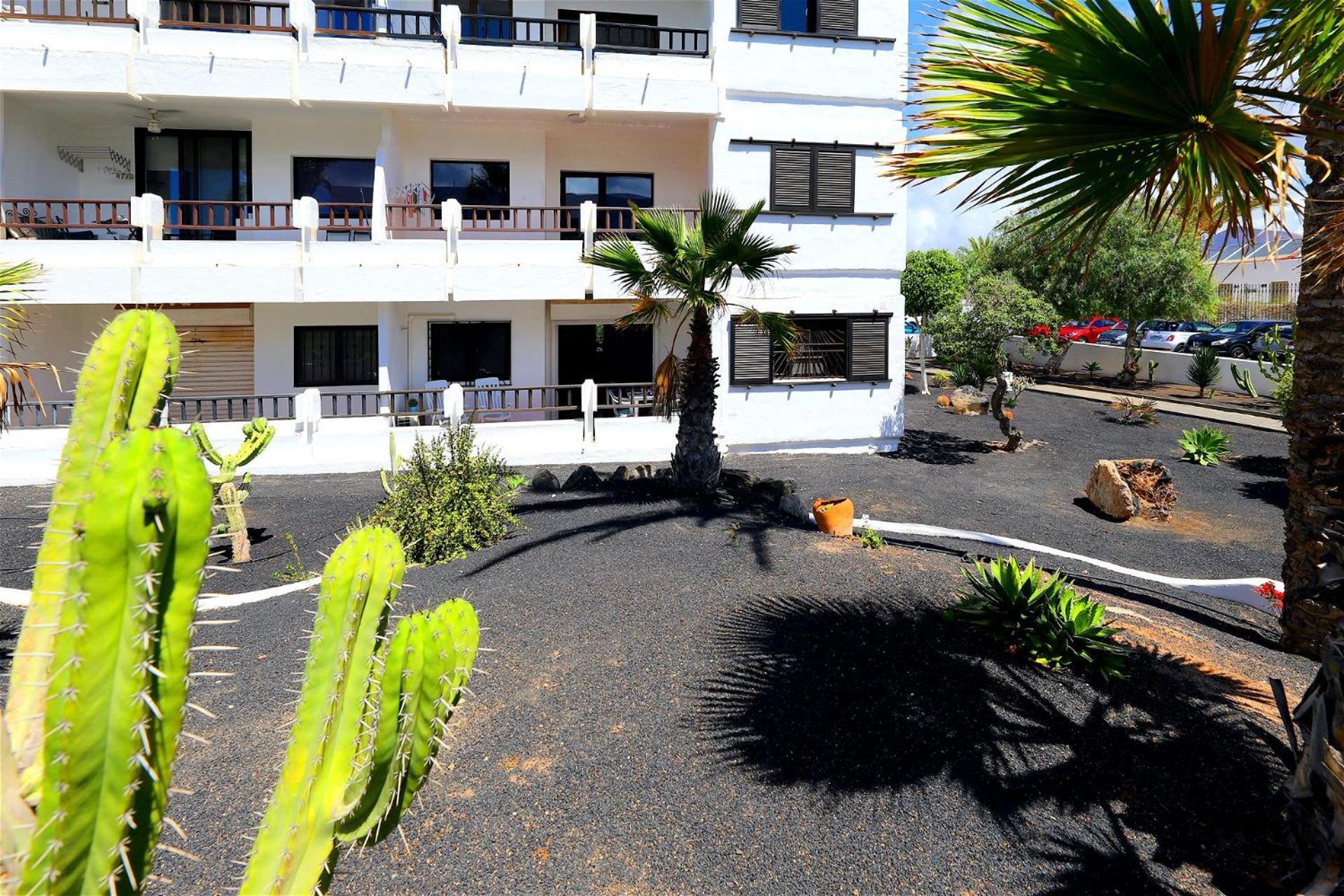 Appartement Costa Luz 1 Brisa Marina à Puerto del Carmen  Extérieur photo