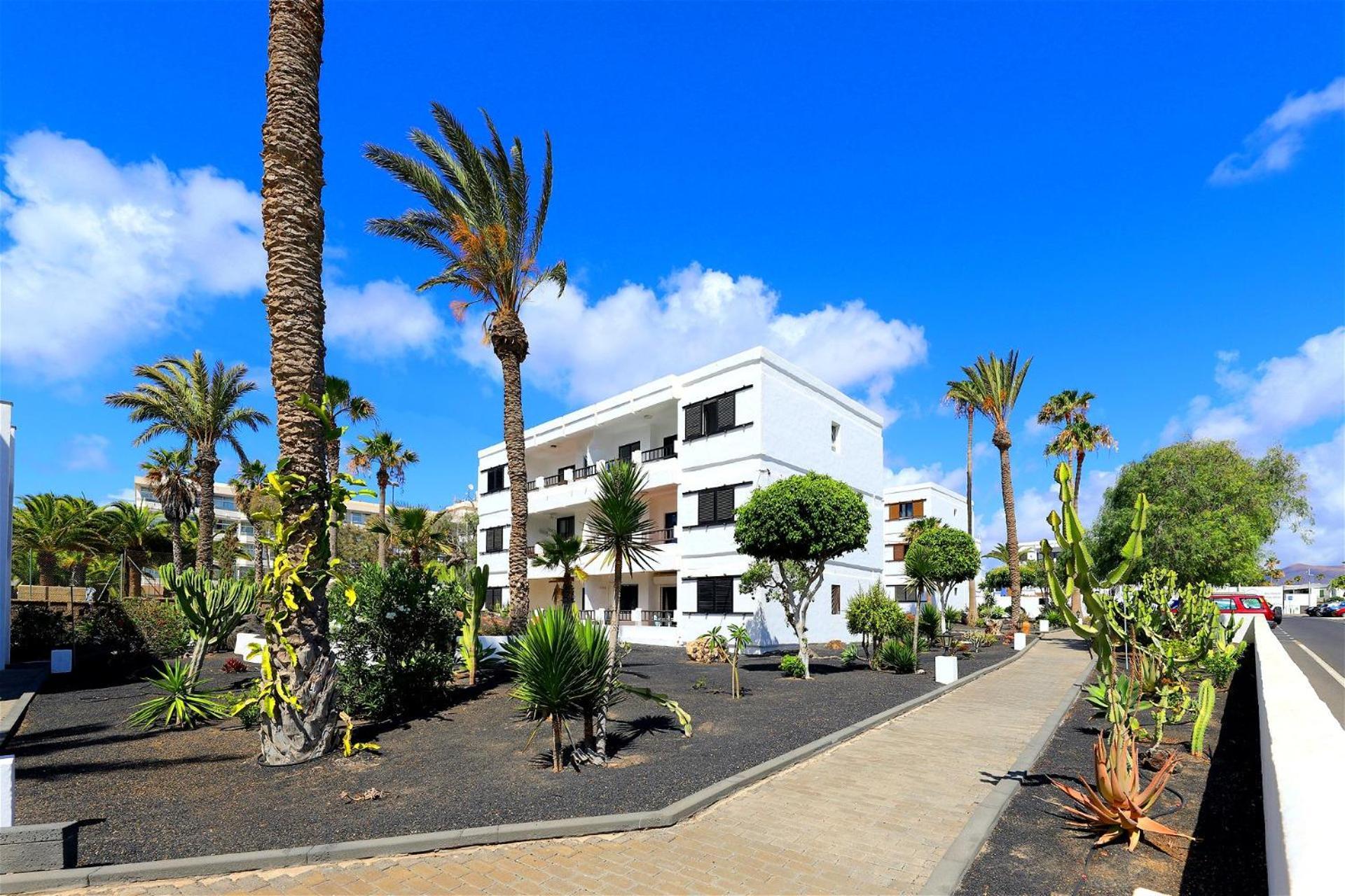 Appartement Costa Luz 1 Brisa Marina à Puerto del Carmen  Extérieur photo