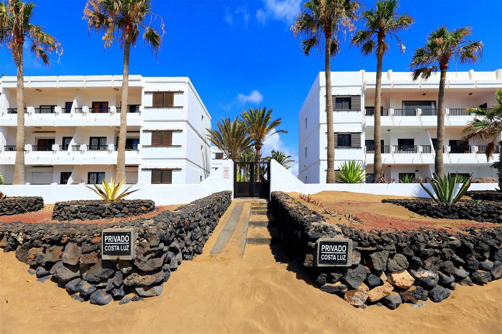 Appartement Costa Luz 1 Brisa Marina à Puerto del Carmen  Extérieur photo