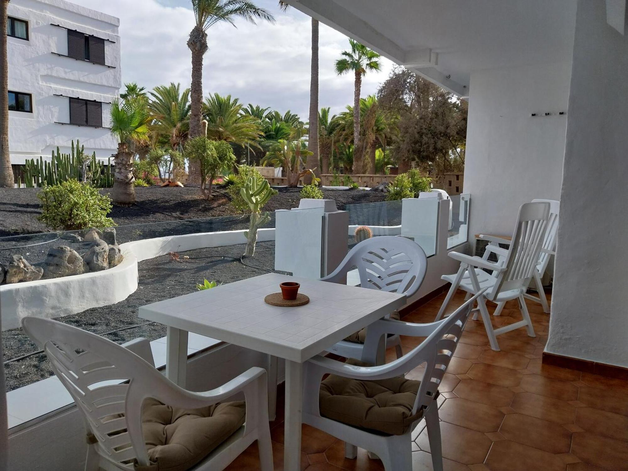 Appartement Costa Luz 1 Brisa Marina à Puerto del Carmen  Extérieur photo